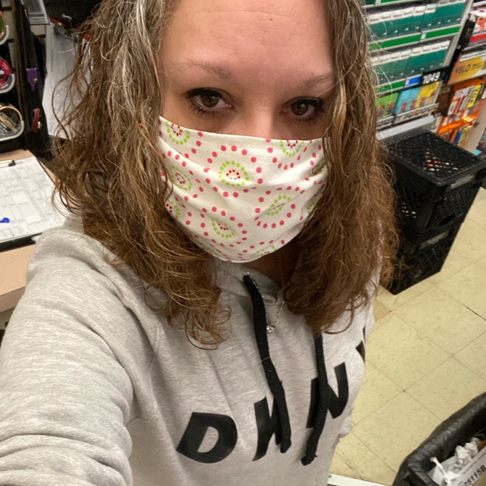 Meet your Posher, Maria